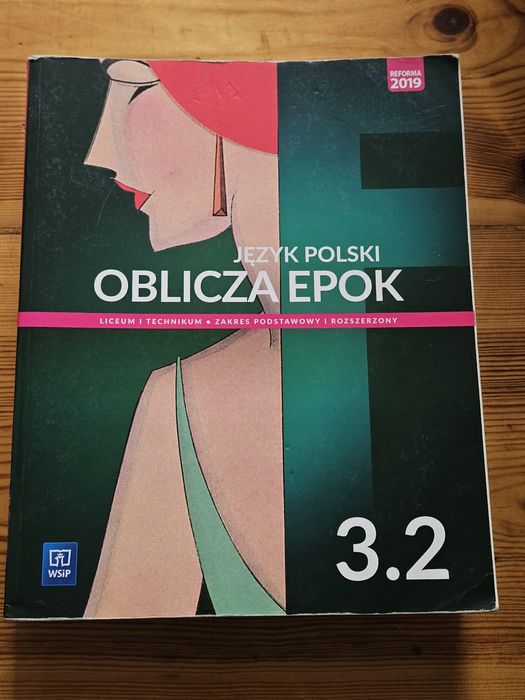 Oblicza epok 3.2 podręcznik