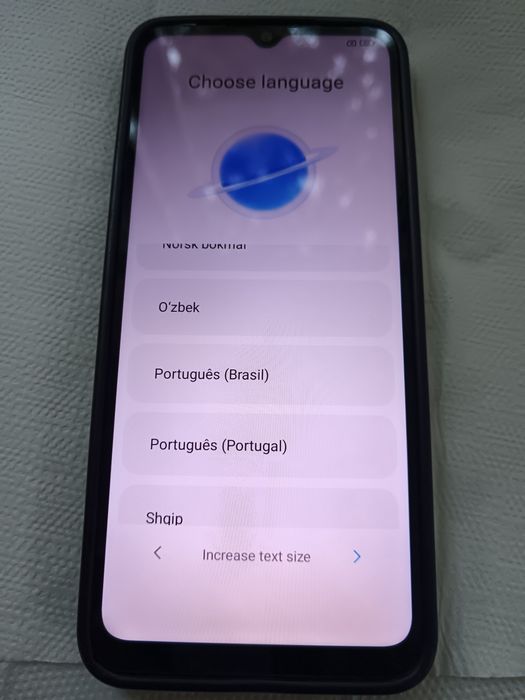 Telemóvel Xiaomi
