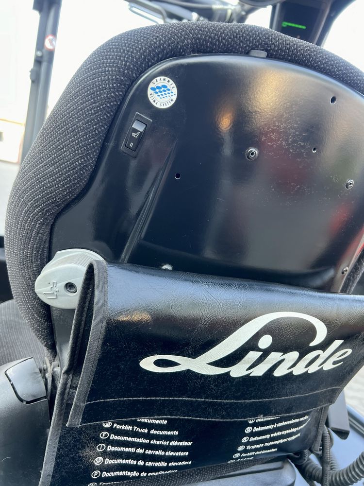 Навантажувач електричний Linde E15Evo 2017р. 1.5т.,2.8м