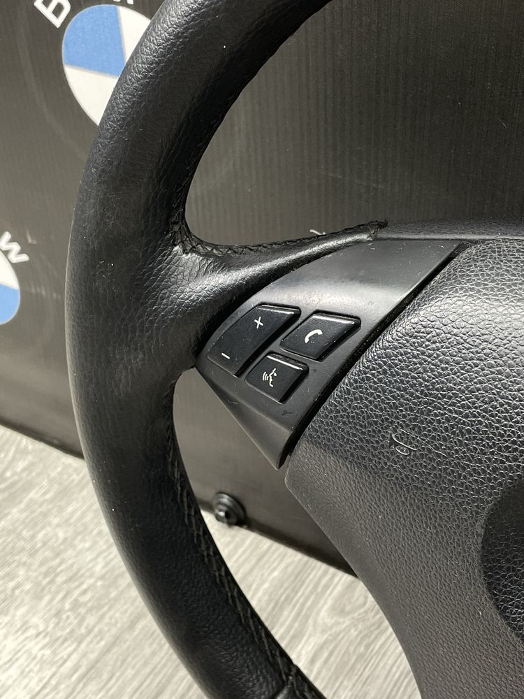 Руль BMW E60 Рестайлінг Код:224