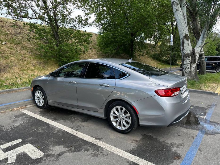 Chrysler 200 C 2015