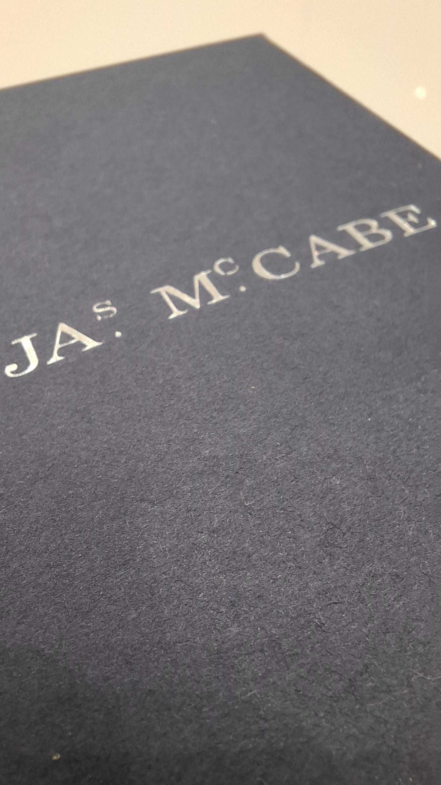 Zegarek JamesMcCabe