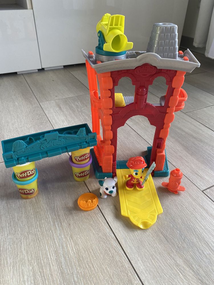 Play Doh Ogromny zestaw PlayDoh ok. 200 elementów