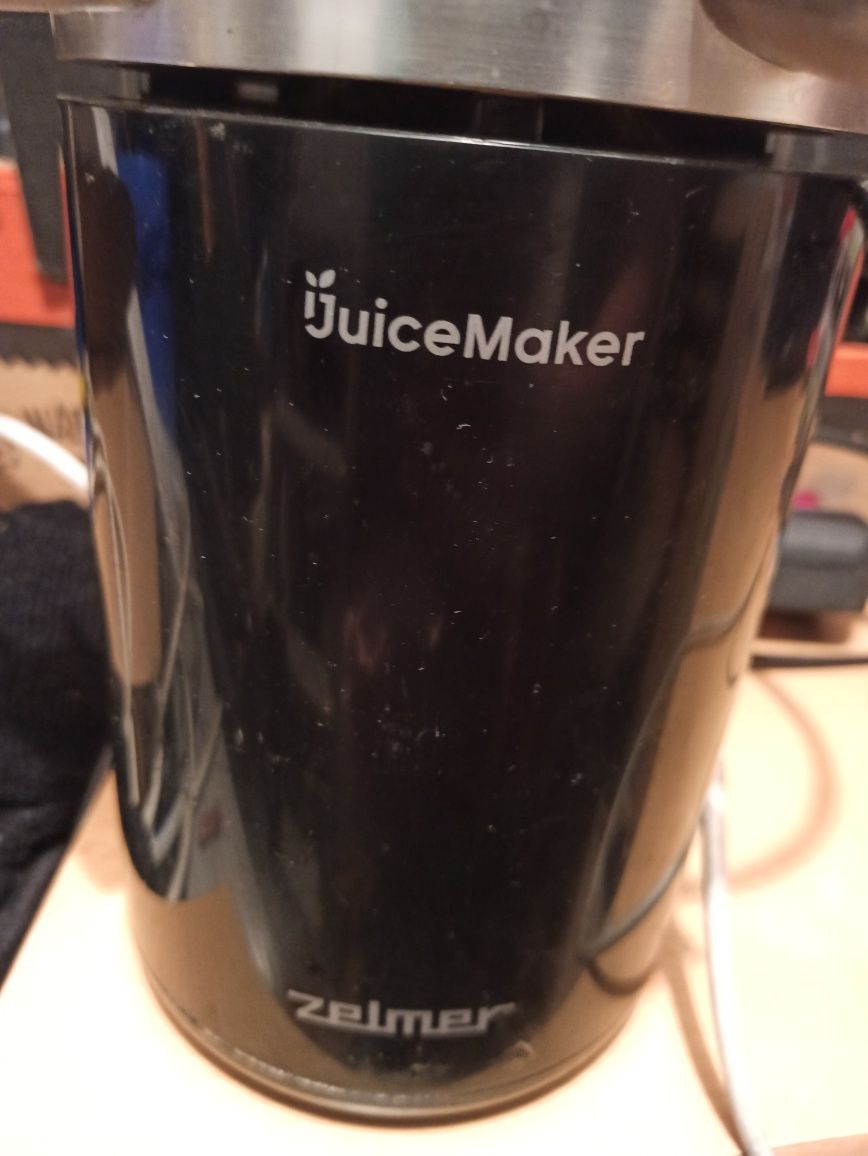 Sokowirówka Zelmer JP1500 JuiceMaker wyciskarka