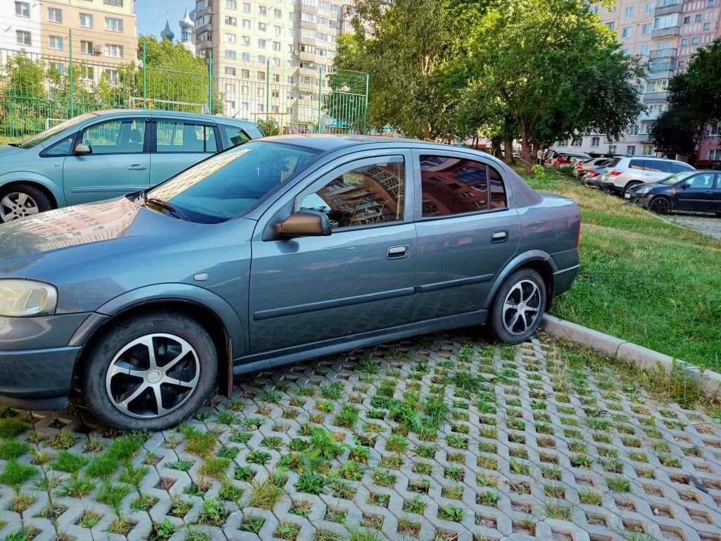 Продам авто Opel Astra