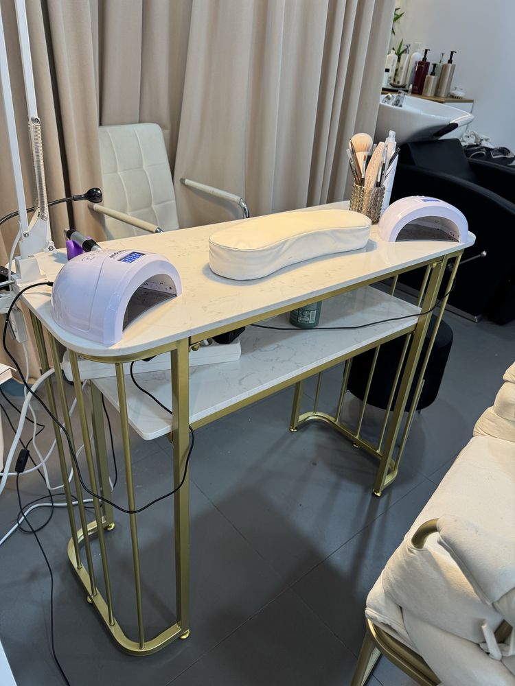 Mesa de manicure
