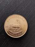 Krugerrand 2011 em ouro