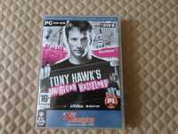 Tony Hawk's American Wasteland PL 1DVD + pudełko i instrukcja