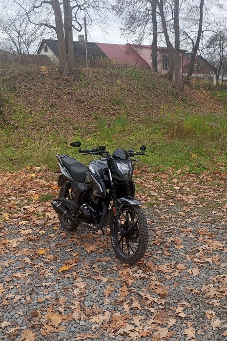 Мустанг регіон 150