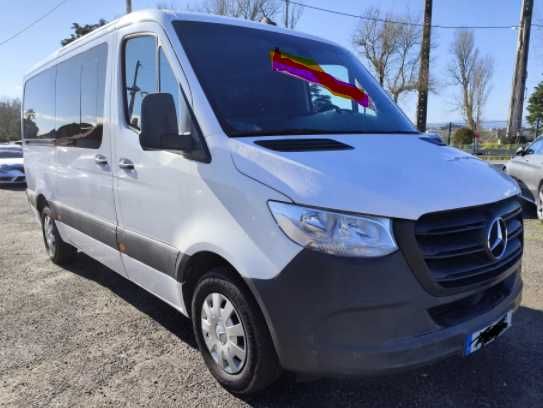 Mercedes Sprinter 311 CDI/43 - 9 Lugares - ANO 2020