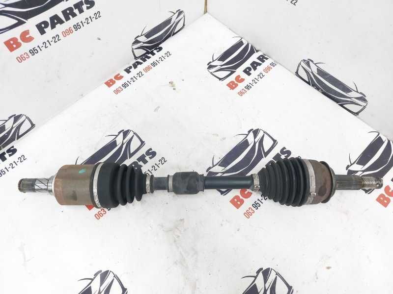 Привод полуось левая Nissan Rogue T32 2.5 2013-2020 год 39101-4BA0A