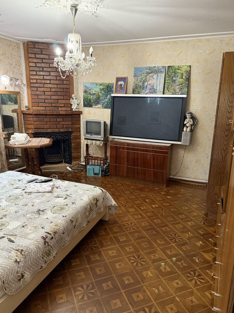 Комнаты у самого моря!!! Фонтан))) Золотой берег