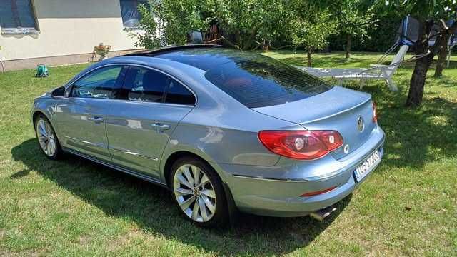 Volkswagen PASSAT CC 1.8 tsi 2008