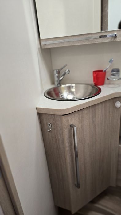 Vendo autocaravana Fiat rapido