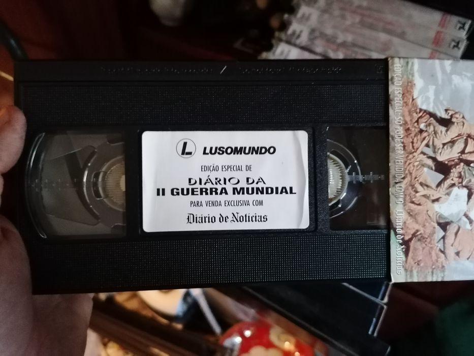 Diário da II Guerra Mundial