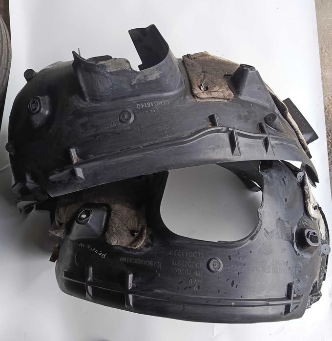 PEUGEOT 308  2017 R nadkole  prawe przod