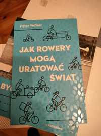 Jak rowery mogą uratować świat