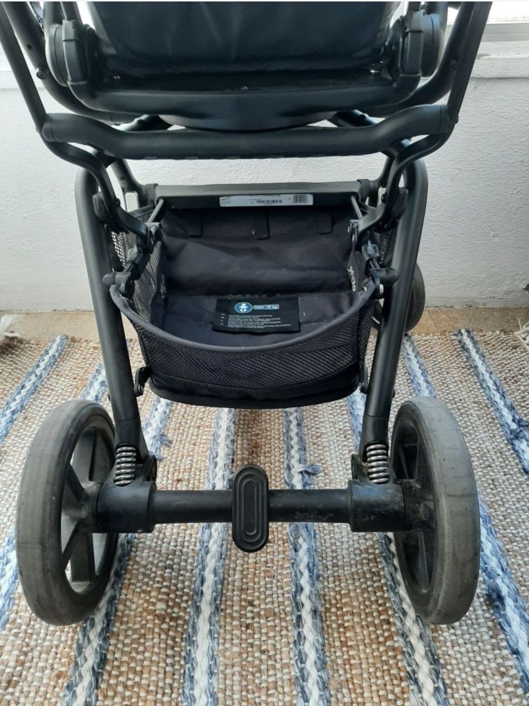 Carrinho bebé Cybex