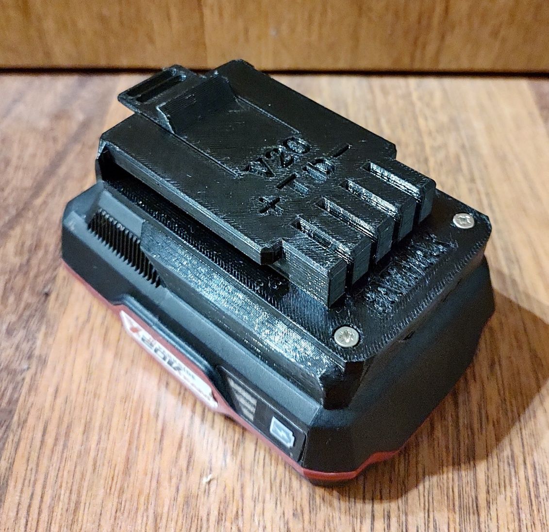 Adapter Stanley Fatmax V20 na baterie Parkside X20V Team