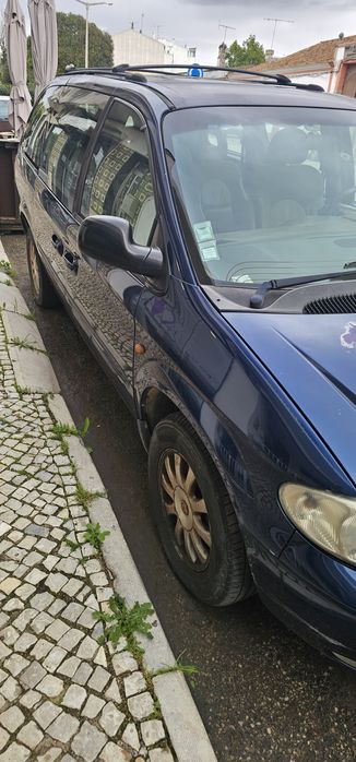 Chrysler Grand Voyager