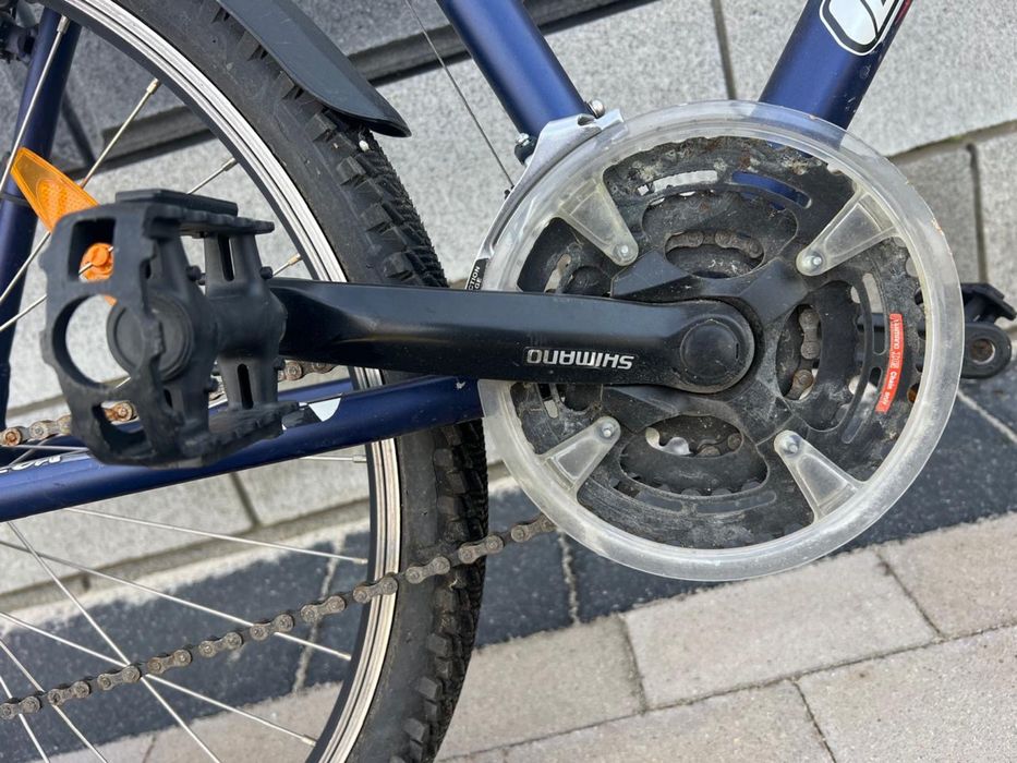 гірський велосипед Univega Alpina HT-500.