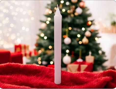 Свечи парафиновые