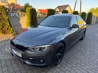 BMW 330i 2018 Automat Led Navi Car Play Skóra Head Up Keyless