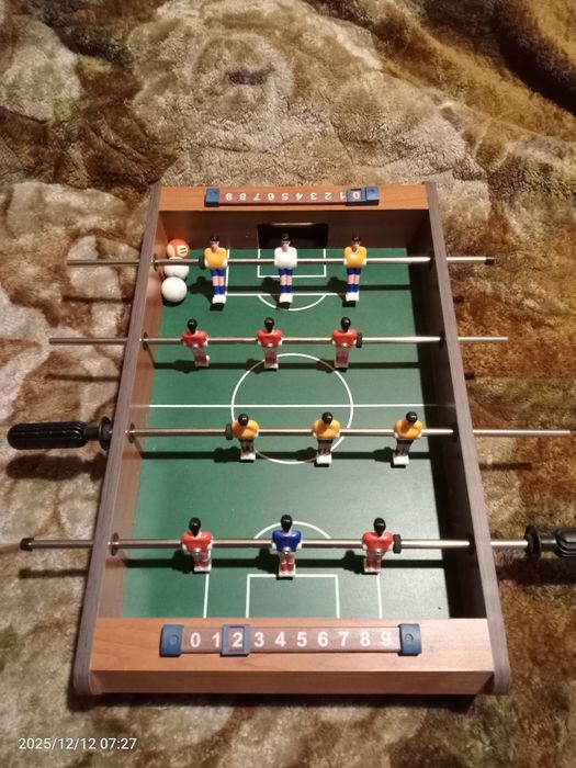 Міні футбол для дітей