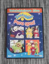 Teletubisie Teletubbies Pora spać Bajka Film na VCD / DVD