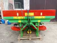 Rozsiewacz nawozów Unia MXL 1200 komputer