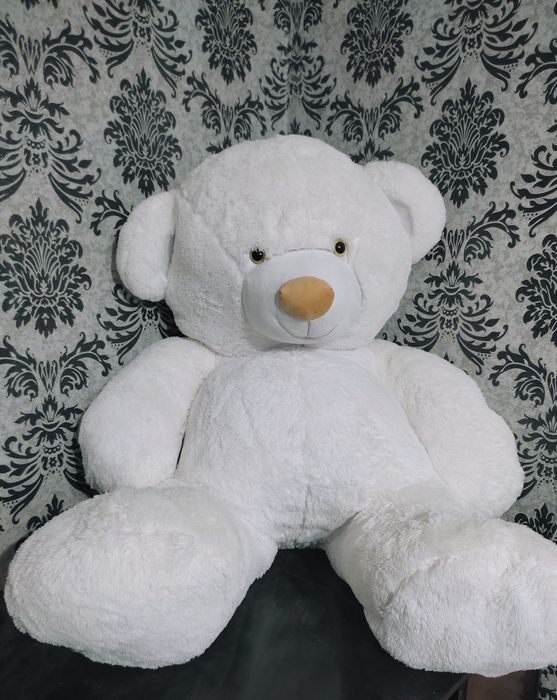 Іграшка ведмідь великий. Подарунок для дівчини/ дівчинки