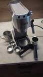 Espress kolbowy do kawy
