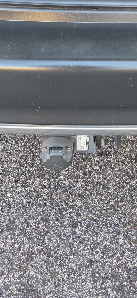 Gancho de reboque ARAGON  para Peugeot 2008 versão de 2013 a  2018.