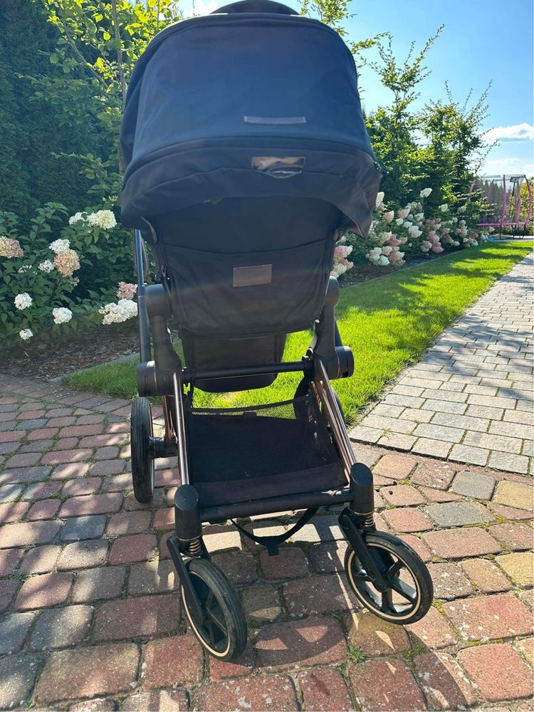 Cybex Priam 2.0 Rose Gold