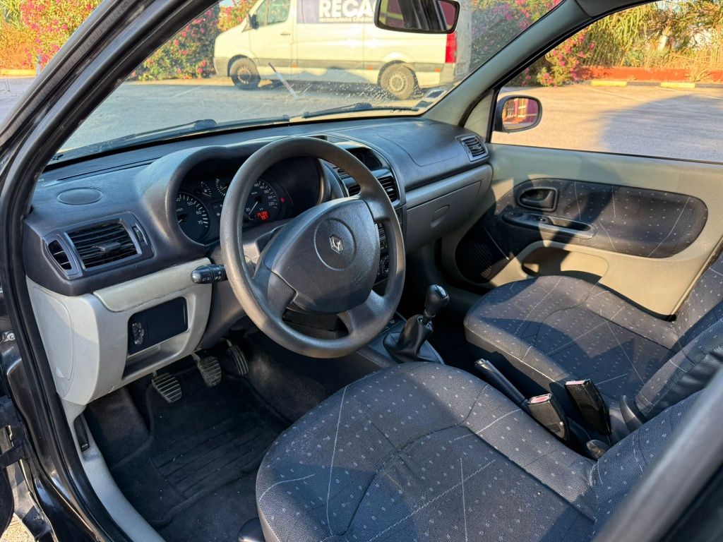Renault clio 1.2 16v