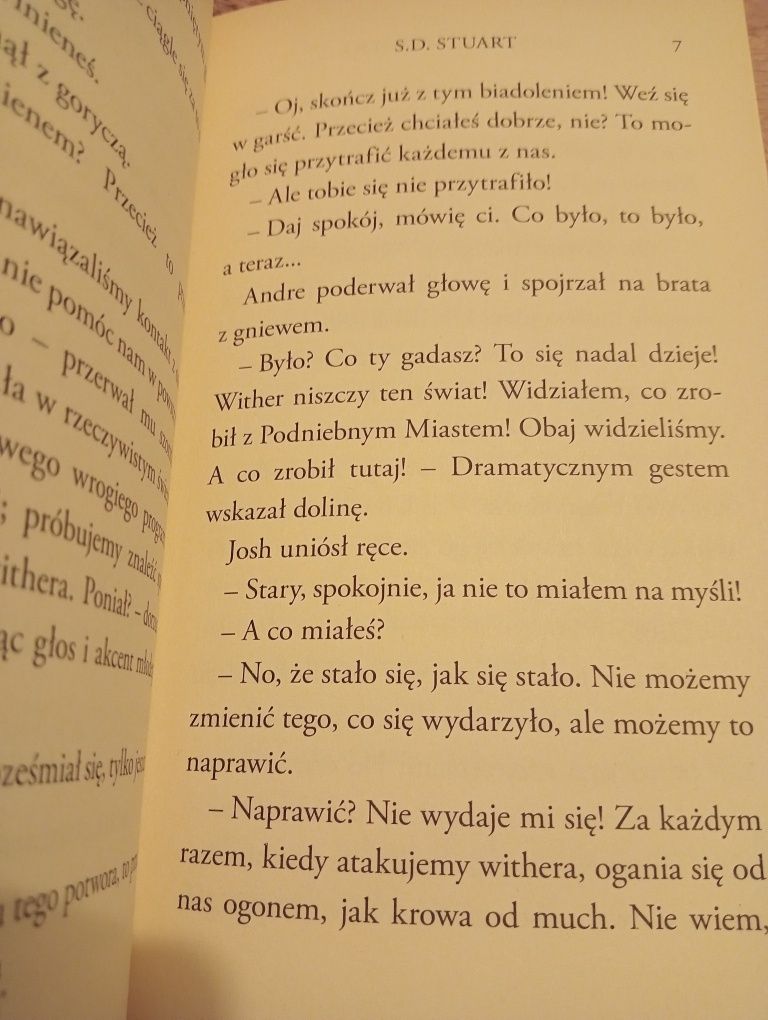 S.D. Stuart Zniszczyć withera - Przygody w świecie Minecraft