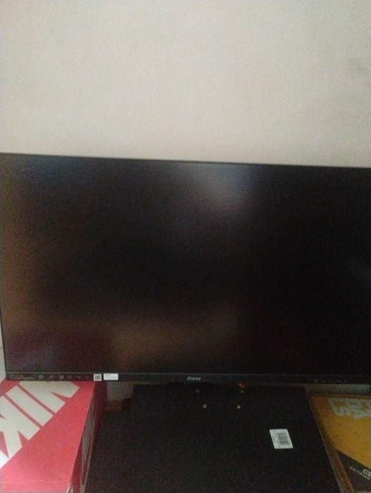 Monitor iiyama prolite 27 cali 100hz