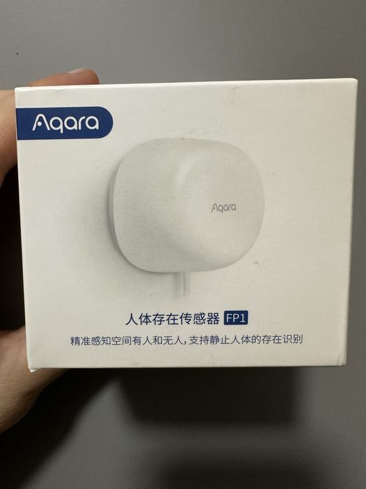 Датчик присутності/руху Aqara
