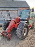 Ładowarka teleskopowa Manitou  MLT 634 LSU