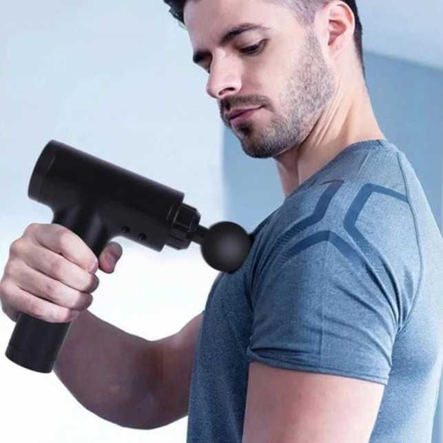 Masażer Wibracyjny Pistolet do masażu MASSAGE GUN