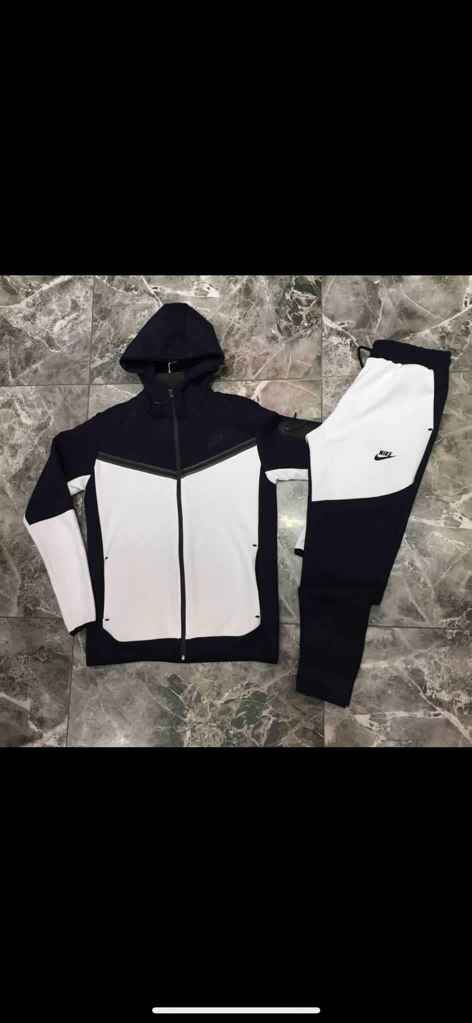 Dresy męskie Nike Tech Fleece S-XXL