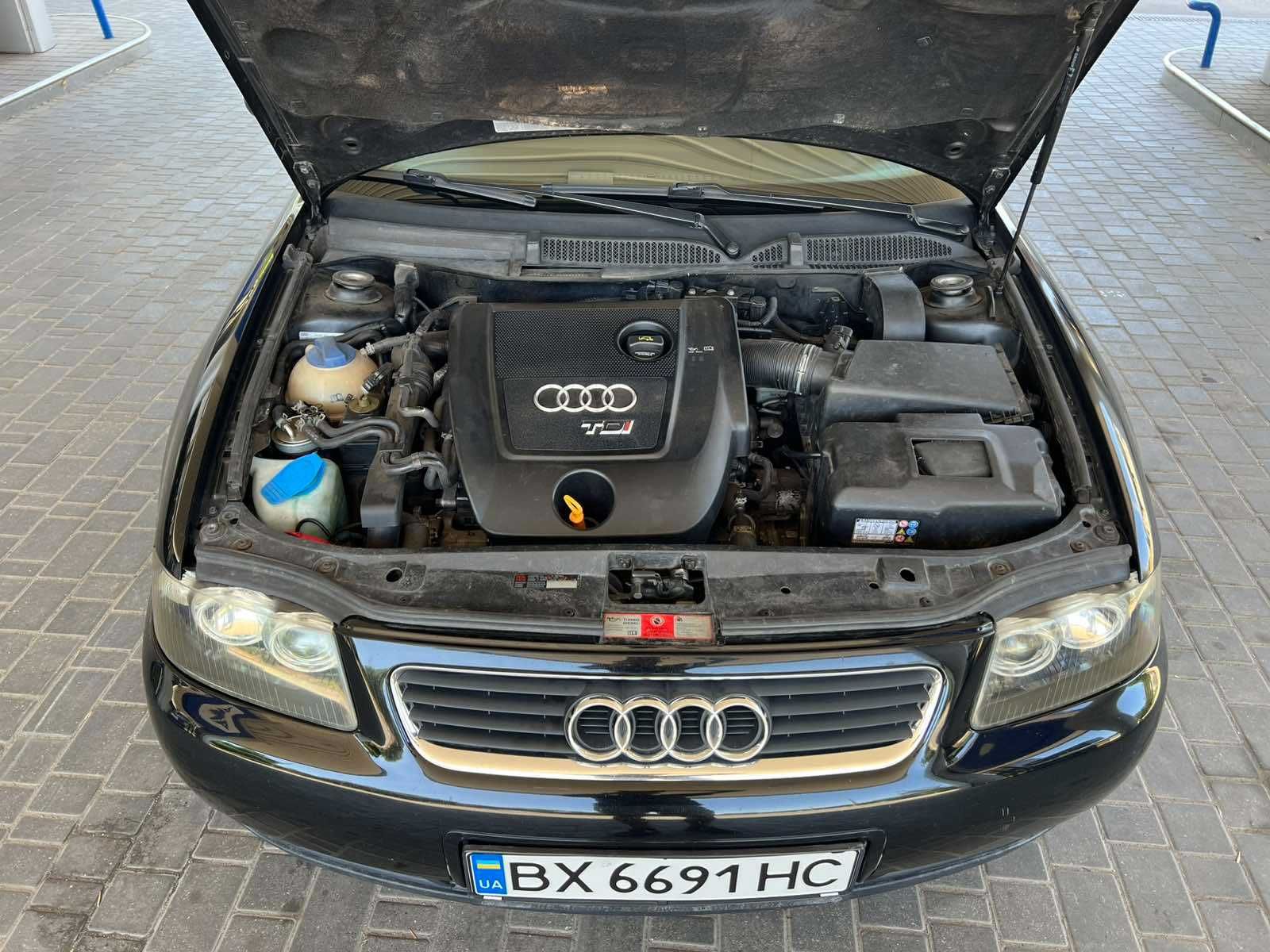 Audi A3 2003 року 1,9 л./дизель