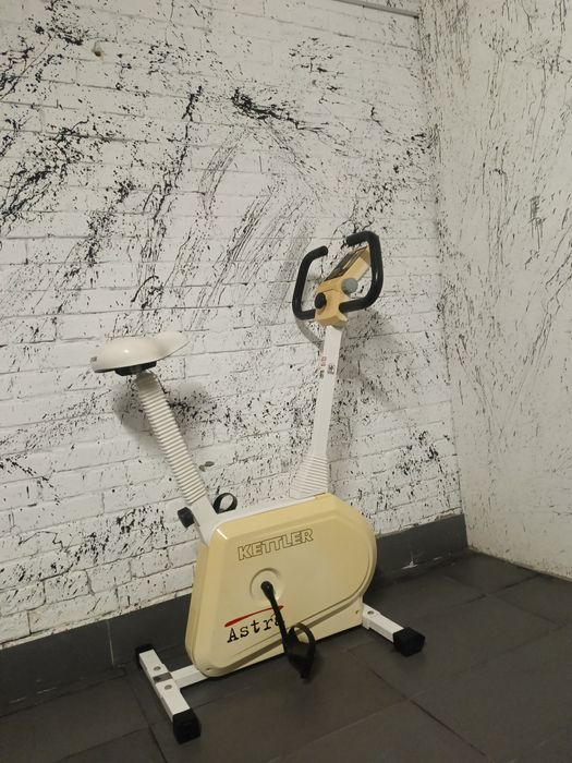 Rower Stacjonarny Kettler Niemiecki WYSYŁKA HIT