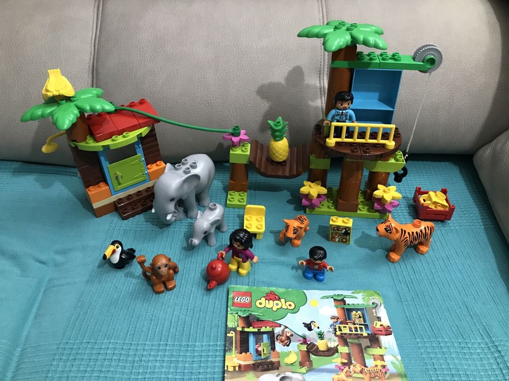 Lego Duplo Vários : Mickey e Amigos /Ilha Tropical *Desde 25€