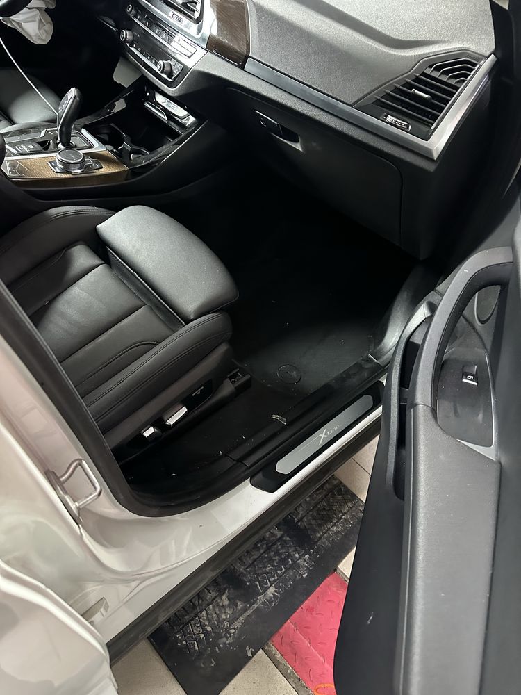 BMW X3 G01 2018 B46 по запчастинах Розбір колір 300