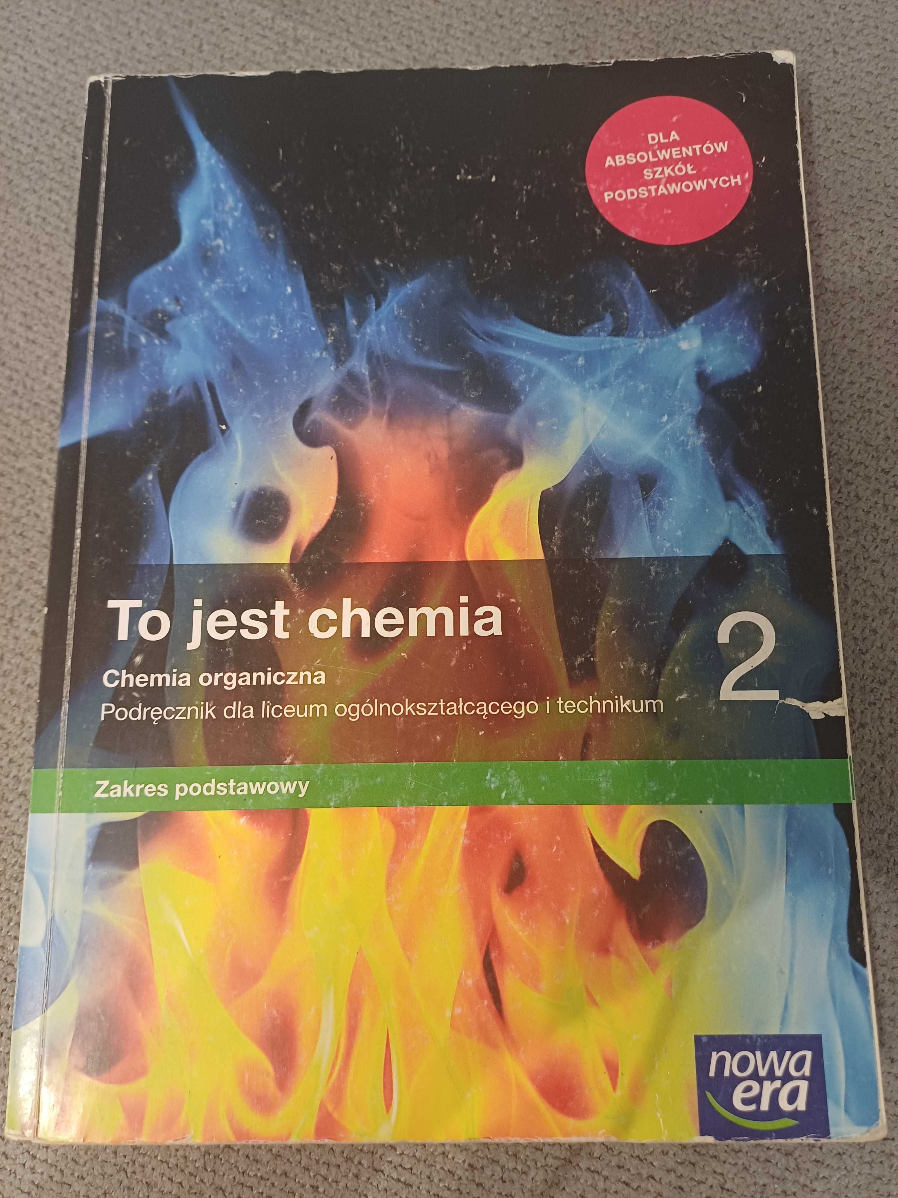 Podręcznik To jest chemia 2
