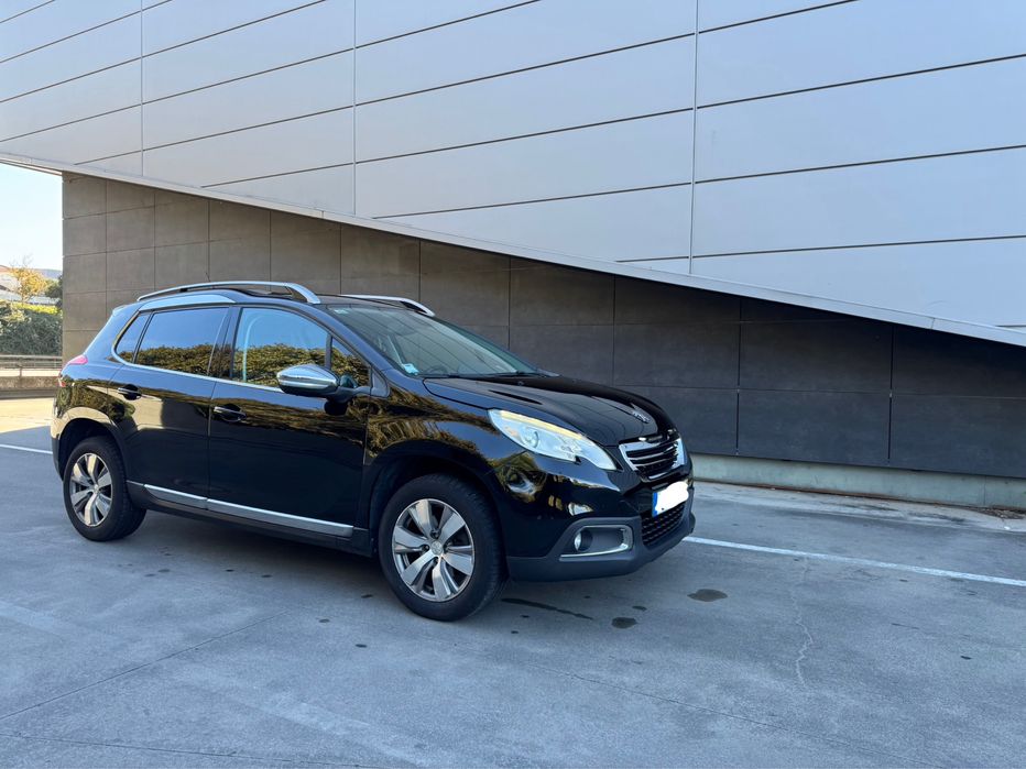 Peugeot 2008 1.6hdi