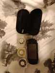 PSP Sony z grami
