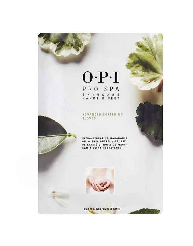 Opi Pro Spa rękawiczki intensywne 1 para