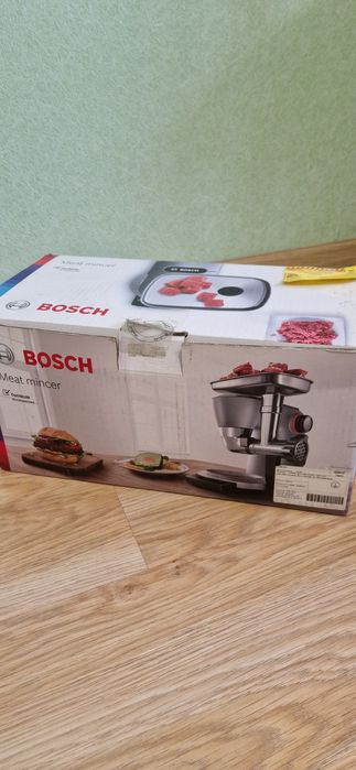 Насадка-м'ясорубка BOSCH MUZ9FW1